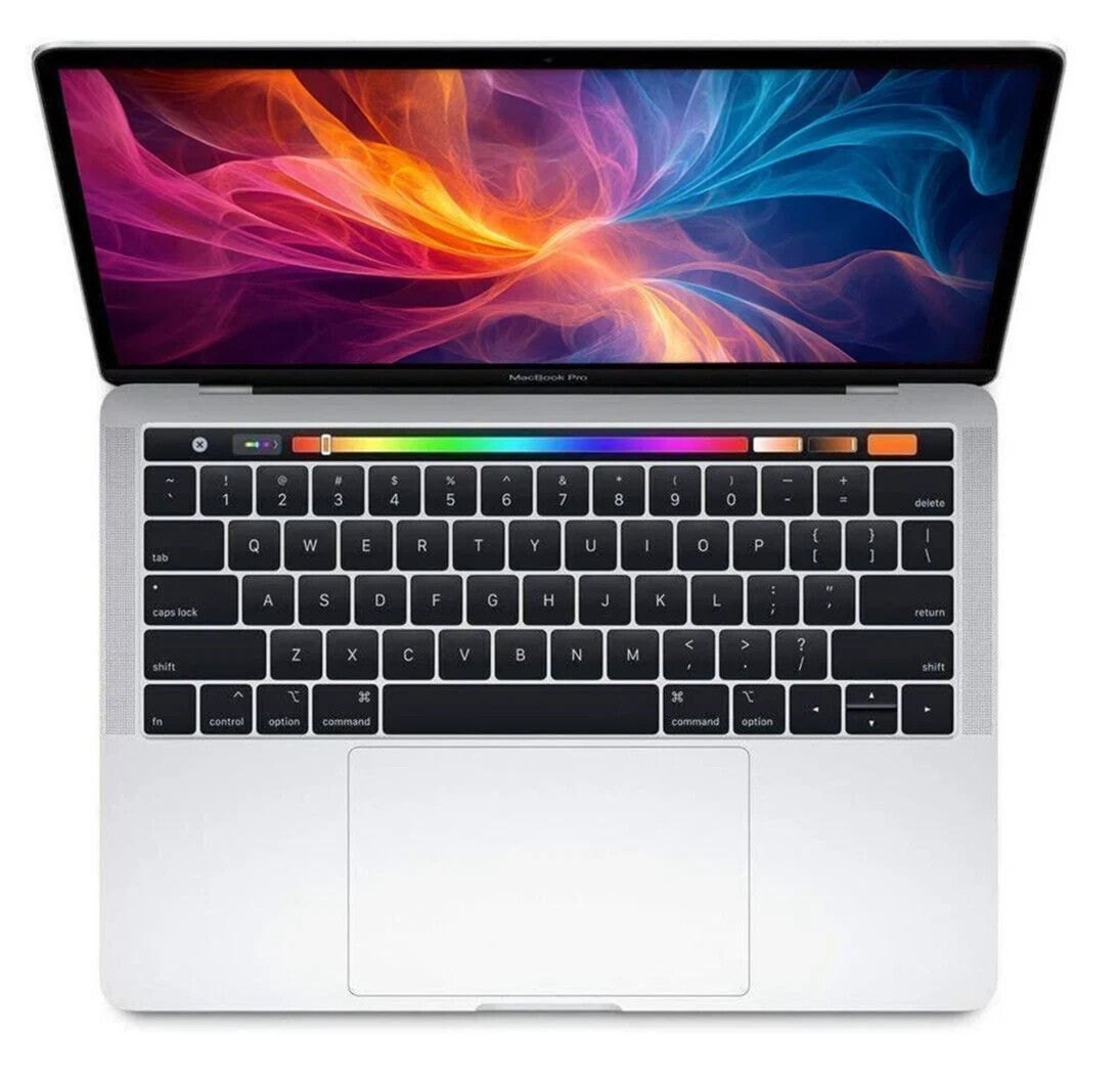 13 Apple Macbook Pro Core i7 4.0GHz Turbo 256GB SSD 16GB A1706
