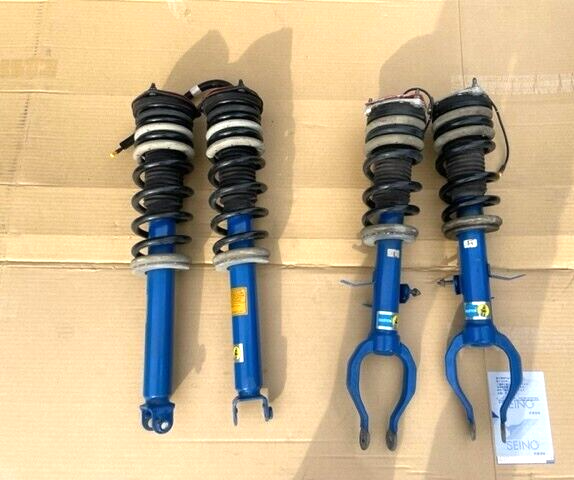 Nissan Skyline GT-R R35 Bilstein Suspension 4set Genuine | eBay