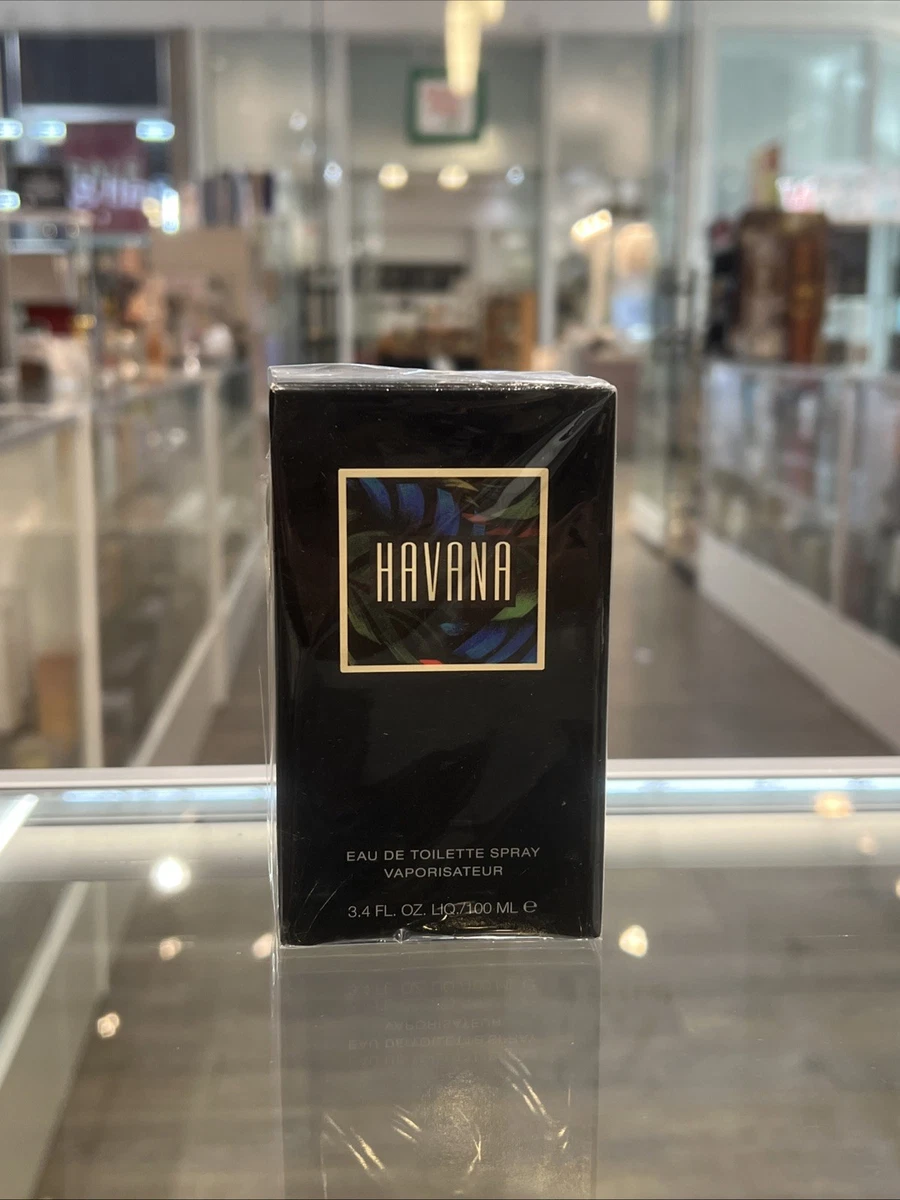 香水(男性用) Havana Eau de Toilette Spray 100ml アラミスHAVANA Eau