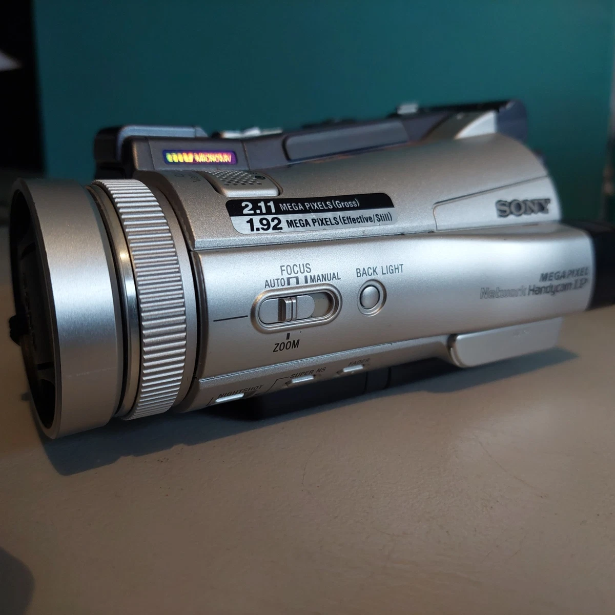Sony Handycam MicroMV Sony Camcorders for sale | eBay