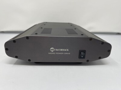 McCORMACK Micro LineDrive & PowerDrive MLD-0443 MPA-0308 Amp | eBay
