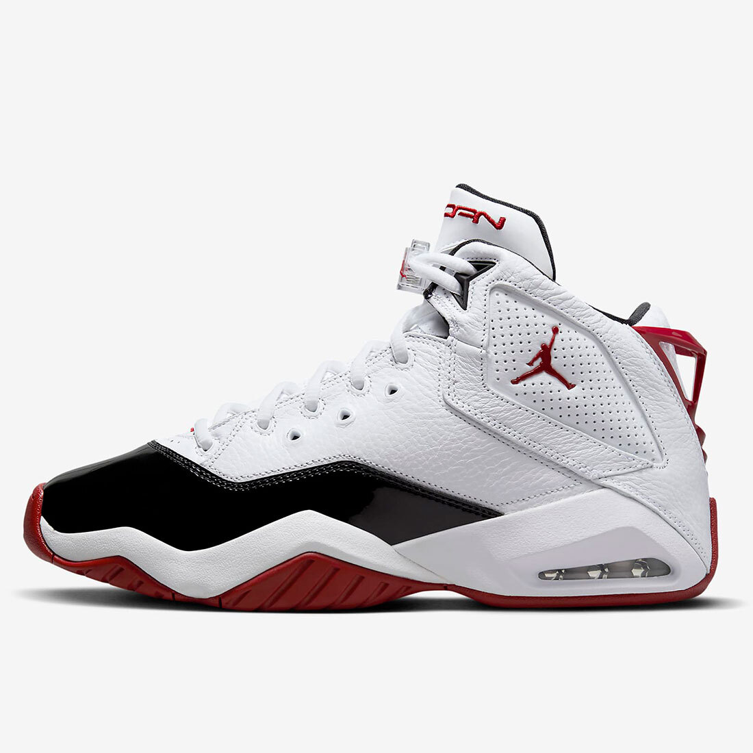 Nike Air Jordan B'Loyal Chicago White Varsity Red Black 315317-160