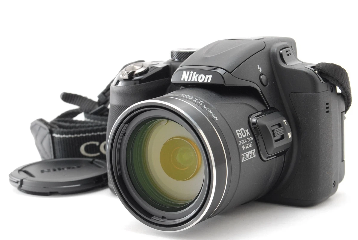 Nikon COOLPIX P600 Digital Cameras for Sale - Shop New & Used