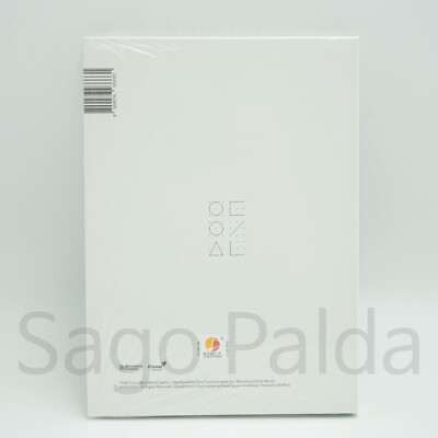 NEW Sealed LOONA ODD EYE CIRCLE Mix & Match Album CD - Reissue Ver