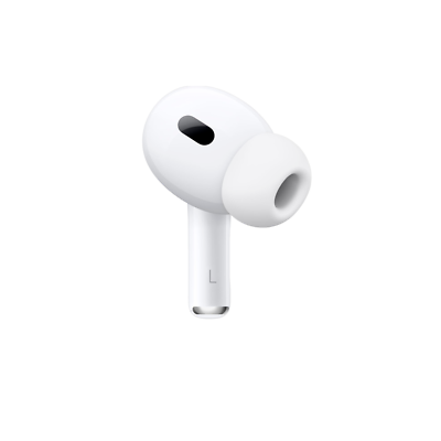 New Apple AirPods Pro 2nd Generation USB-C Replacement: Left Side