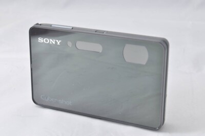 SONY Cyber-Shot TX300V 18.2 MP CMOS 5x Digital Camera Black DSC