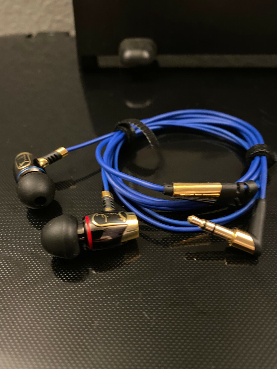 Monster Miles Davis Tribute Jazz In-Ear Only Headphones - Black