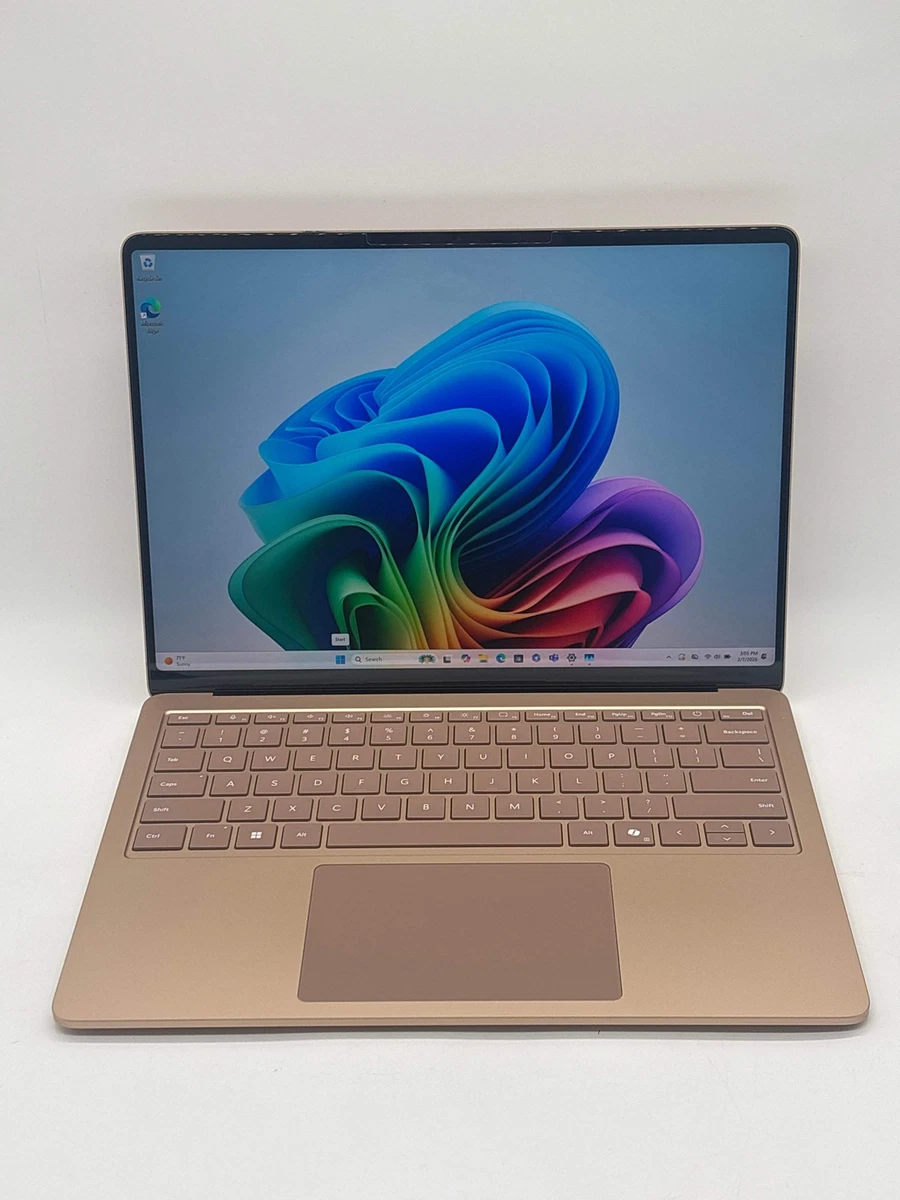 Microsoft Surface Laptop Gold PC Laptops & Netbooks for Sale