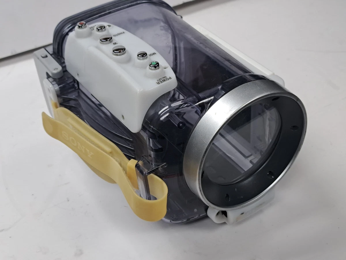 Sony Plastic Underwater Camera Cases & Housings for Camcorder for