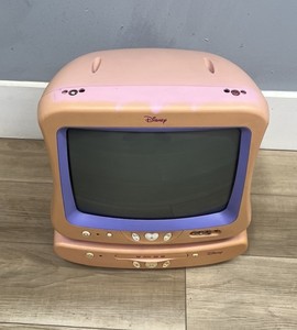 Disney Princess TV DVD Player | eBay