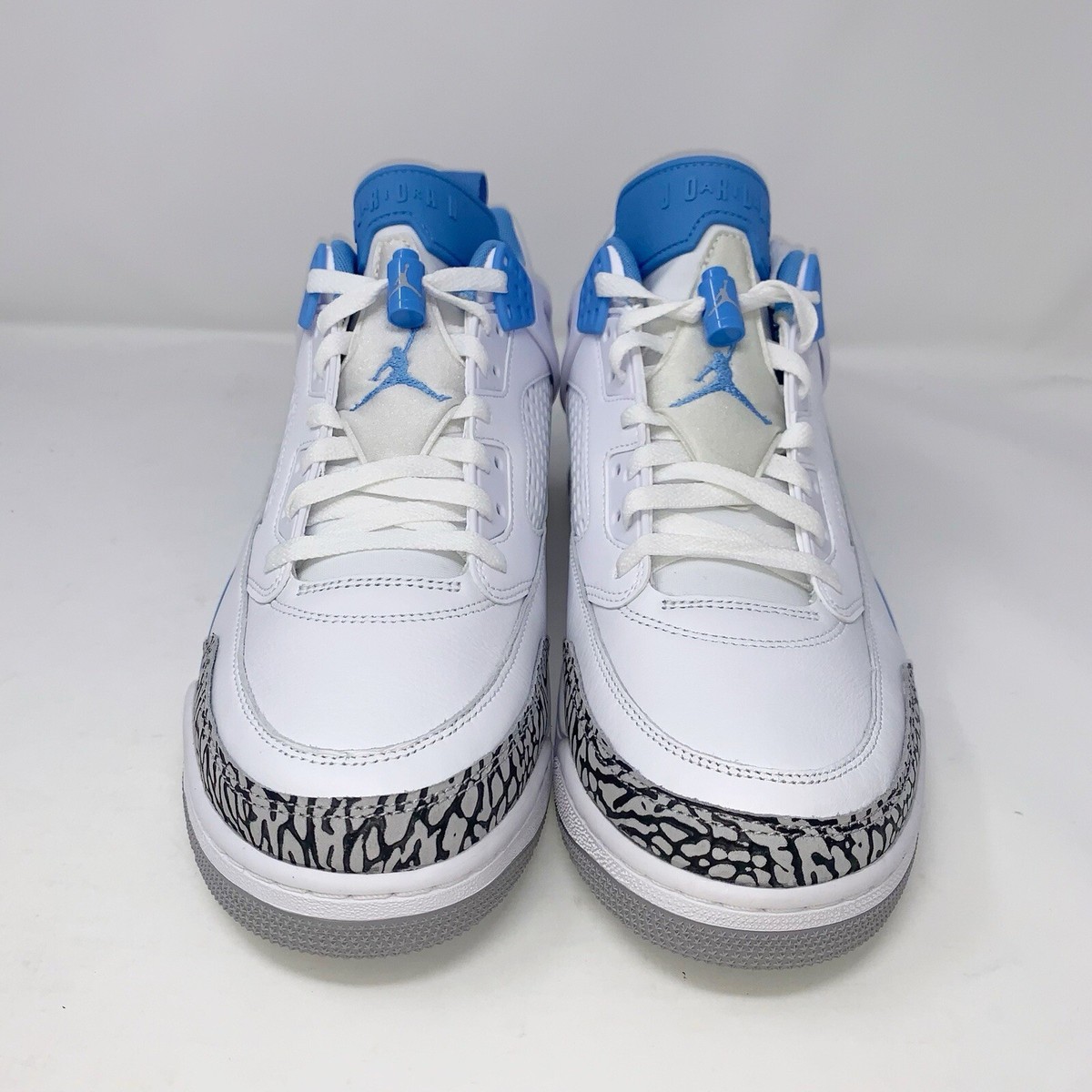 Size 11 - Air Jordan Spizike Low UNC for sale online | eBay
