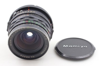 CLA'd [N MINT] Mamiya Sekor C 50mm f4.5 Lens Wide Angle for RB67 S
