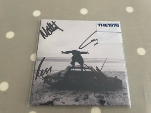 Signed the 1975cd | eBay