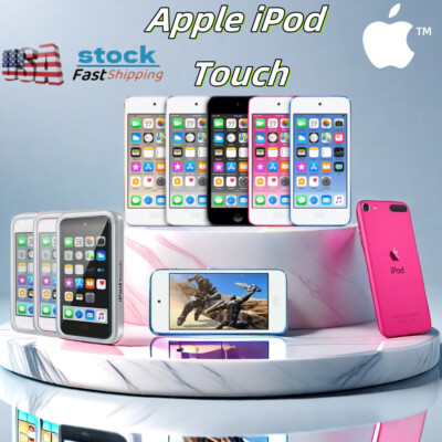 Apple iPod Touch 7th Generation | 256GB | Bluetooth | 40 Hours