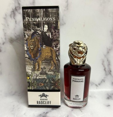 香水(ユニセックス) Penhaligon's Portraits Radcliff 75ml Amazon.com
