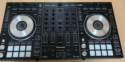 Pioneer DDJ-SX2 4-channel DJ Controller for sale online | eBay