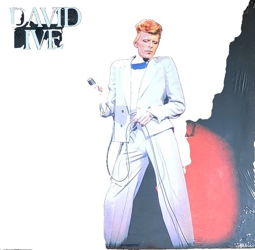 洋楽 David Bowie Live in Berlin 1978 LP David Bowie: Live In