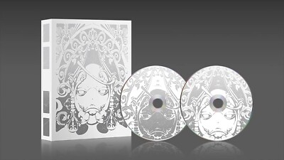 Square Enix Nier Replicant ver.1.22474487139 White Snow Edition