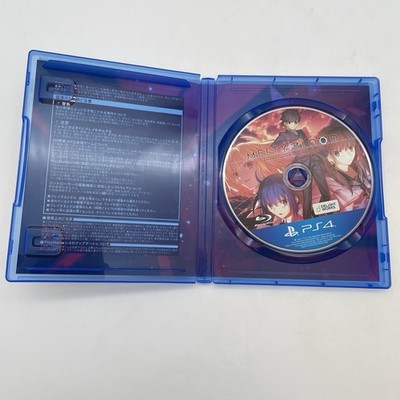 PS4 MELTY BLOOD: TYPE LUMINA PlayStation 4 TYPE-MOON | eBay