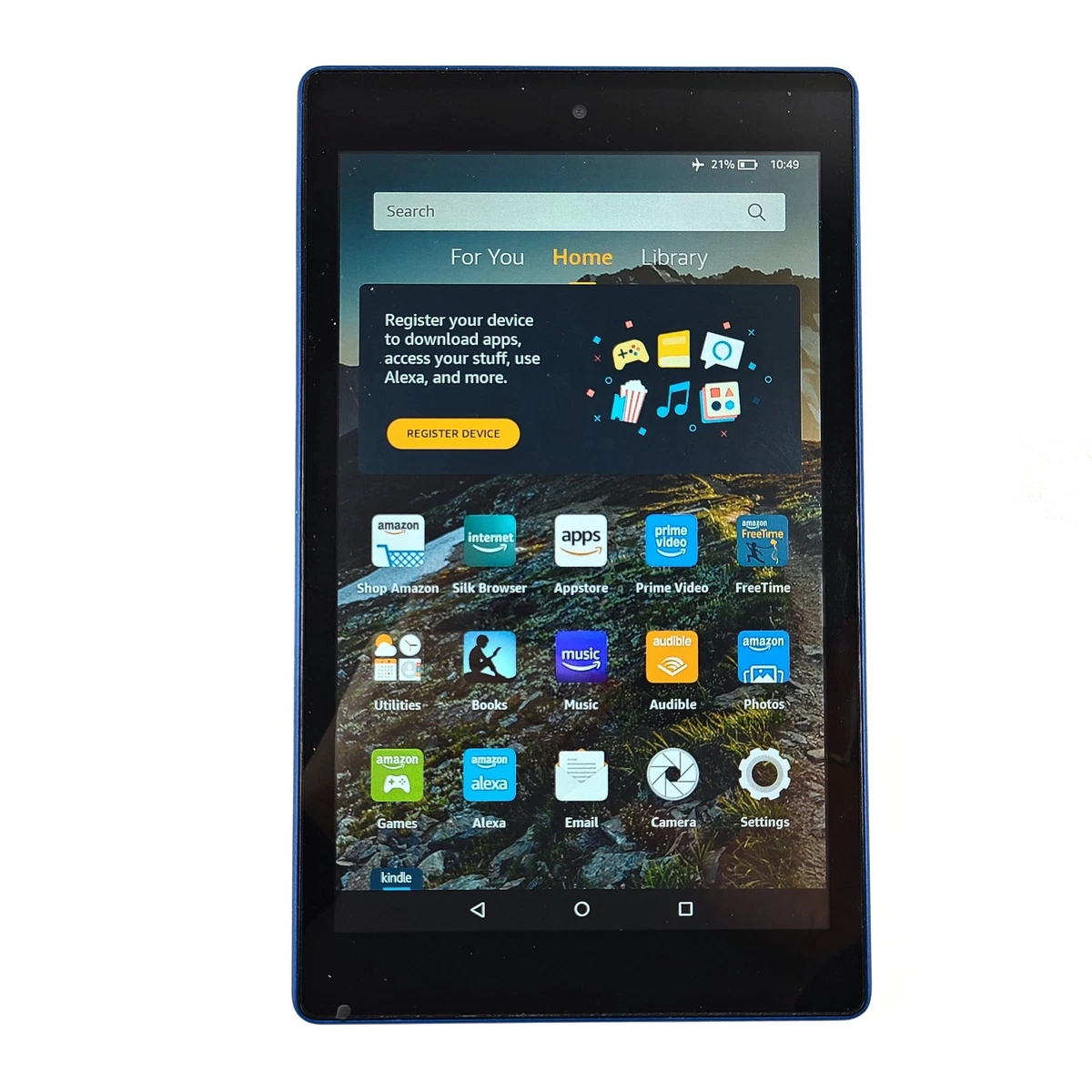 Amazon Fire HD 8 (7th Generation) 32 GB Tablets for sale | eBay