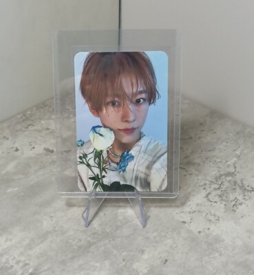 NCT WISH Yushi photocard Songbird JAPAN 2nd SINGLE Album PC | eBay