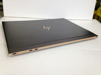 HP Spectre 13-af0xx | Intel Core i7-8550U CPU@1.80 GHz | 16GB RAM