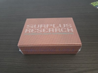 Surplus Research Earbuds SR-002 V 3.1 IN EAR MONITORS Frank Ocean