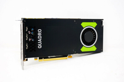 Quadro P4000 NVIDIA 8GB GDDR5 Graphics Card Video Memory Cards