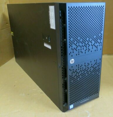 HP Proliant ML350 G9 GEN9 XEON 14core E5-2680v4 32GB Ram 8x 2.5