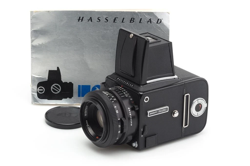 Hasselblad 2000fc In Film Cameras for sale - eBay