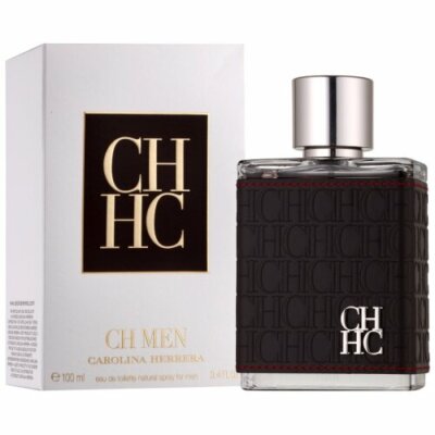 CH BY CAROLINA HERRERA 3.4 OZ EDT MEN(NEW PACKAGING) | eBay