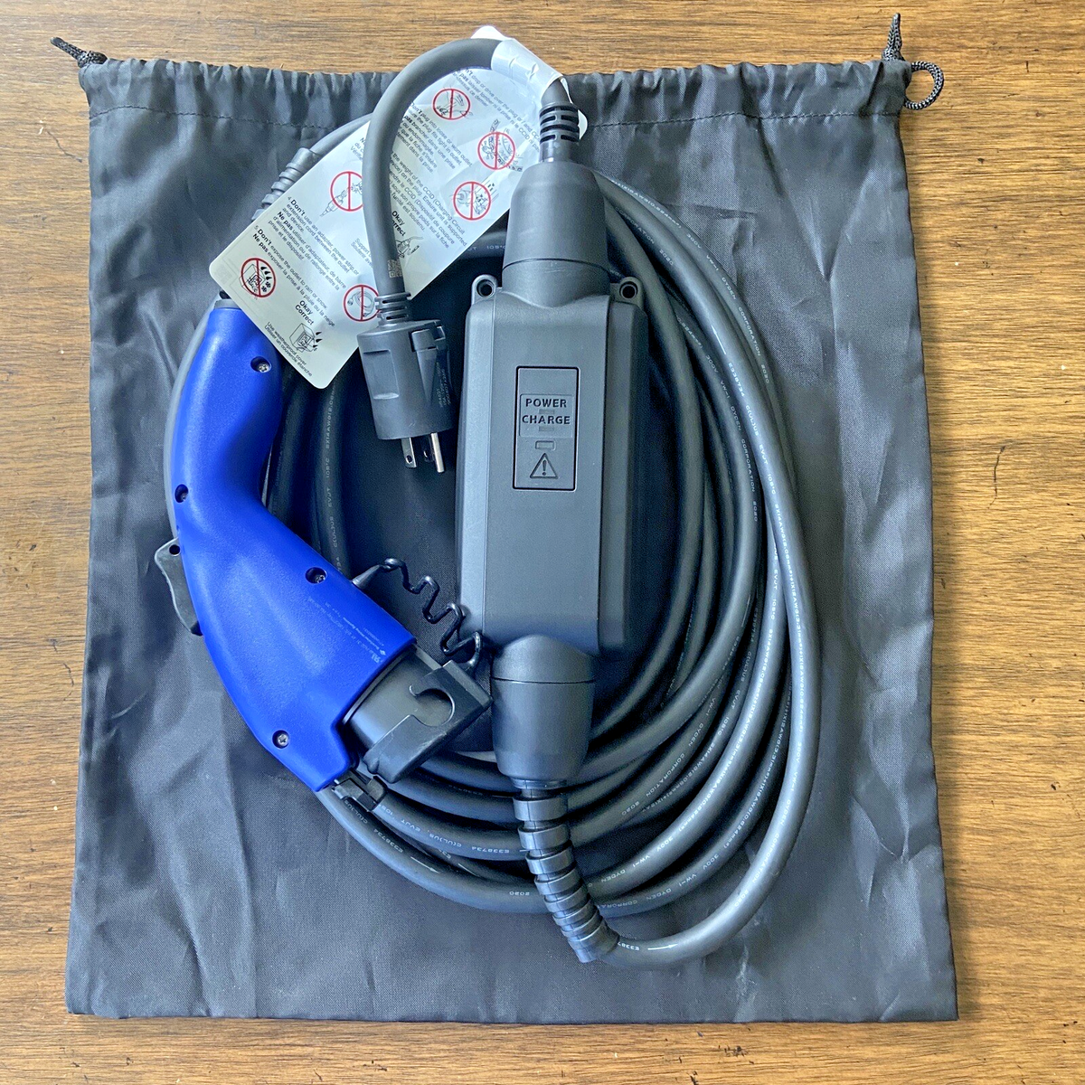 Toyota EV Charger Prius Prime RAV4 Mirai Scion Plug in Hybrid