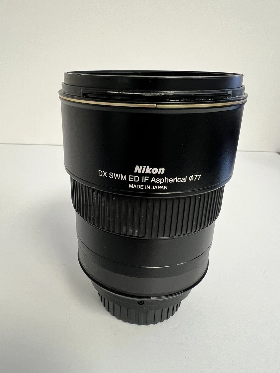 Nikon 17-55mm f/2.8 Camera Lenses for sale | eBay