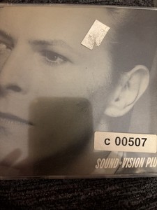 David Bowie Sound Vision Box Set | eBay