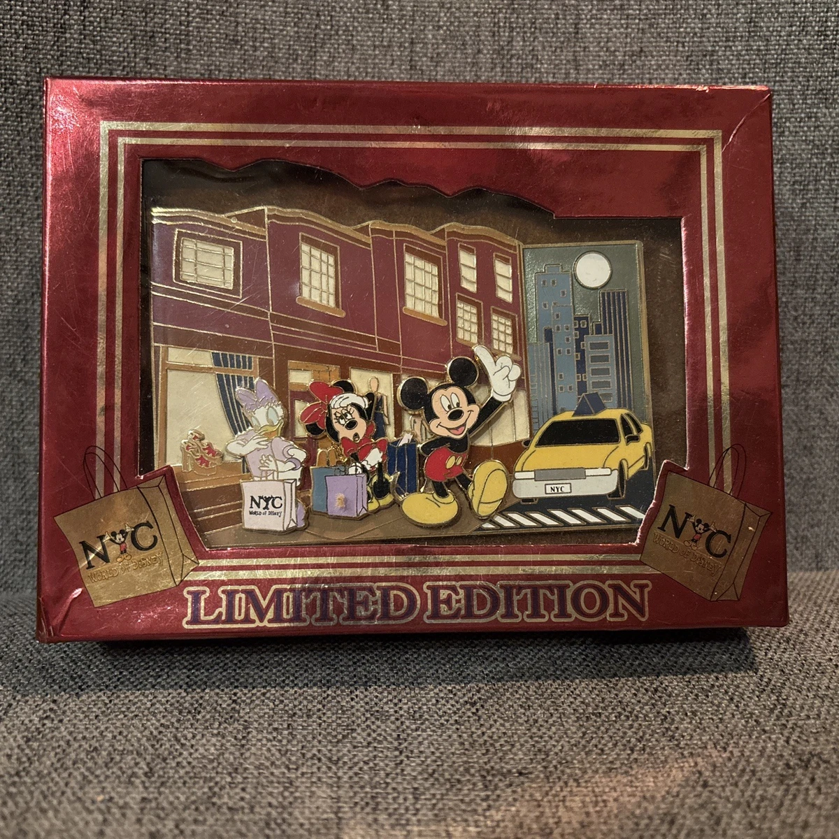 Disney Limited Edition Pin for sale | eBay