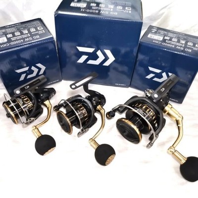 DAIWA 23 BG SW Series 4000/5000/6000/8000/10000/14000/18000