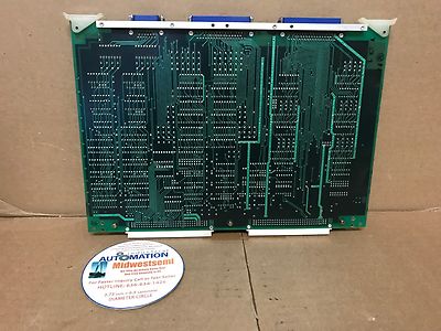 FX-63A MITSUBISHI FX63A PC BOARD FX63 BN624A241H01 REV A