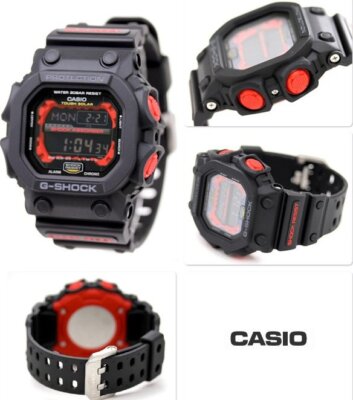 Casio G-shock GXW-56-1A Tough Solar Radio Watch MULTIBAND 6 | eBay