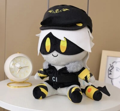 MURDER DRONES Plush Toys Cute N Plush Doll UZI Cartoon Animation