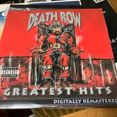 Death Row / Greatest Hits 12