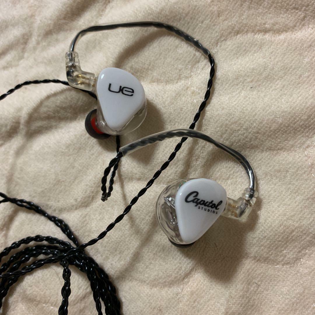 UE ultimate Ears Reference Remastered (Universal Fit) Earphones | eBay