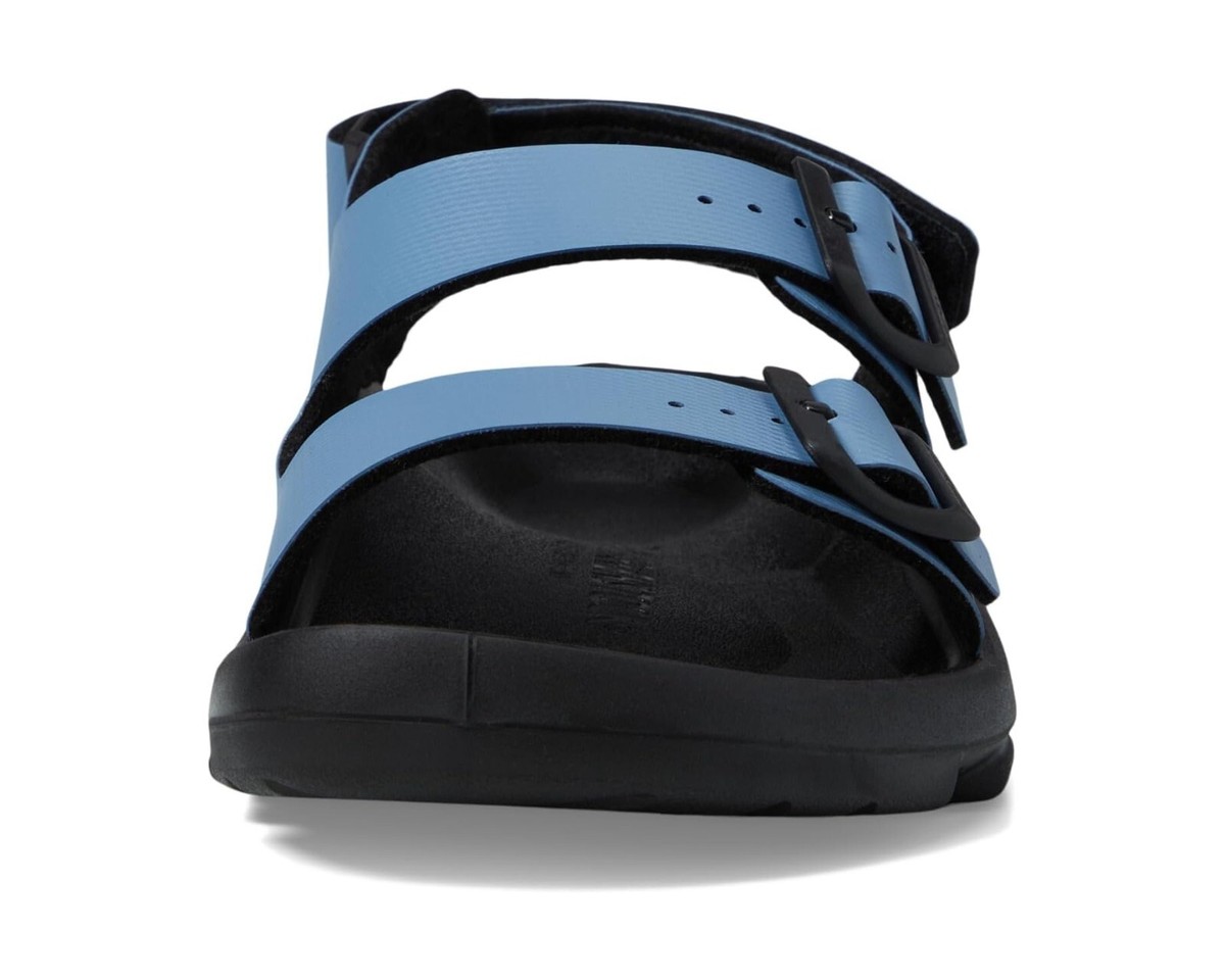 Birkenstock Mogami Terra Womens Apex Elemental Blue 38 | eBay