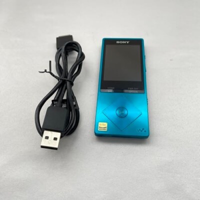Sony Walkman A Series NW-A16 32GB Blue Hi-Res Bluetooth Digital
