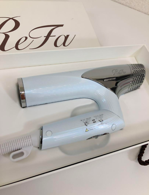 RE-AN-02A ReFa BEAUTECH DRYER SMART White From Japan 100V New | eBay