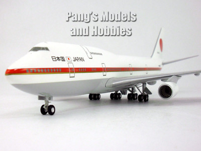 航空機・ヘリコプター Hogan JAL Boeing747-400 1⁄200 Boeing 747-400