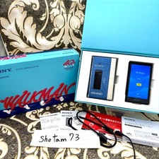 Sony Walkman A Series Black 16 GB Media Player - NWA100TPS for