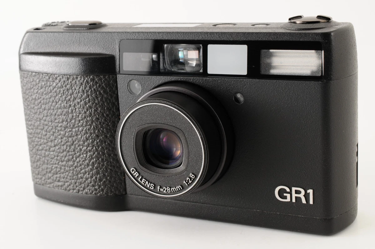 Ricoh GR1 Analogkameras online kaufen | eBay