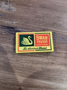 Swan Vestas Matches | eBay