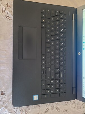 HP Notebook 15-bs0xx Laptop 2.50GHz Intel Core i5-7200U 8GB-DDR4