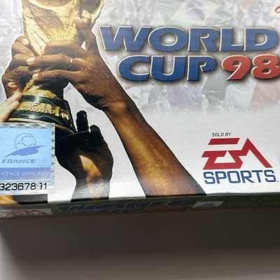 World Cup 98 (Nintendo 64, 1998) for sale online | eBay